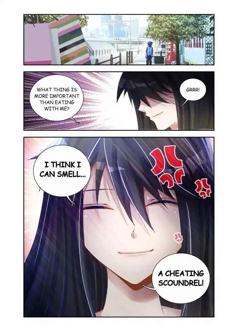 My Cultivator Girlfriend Chapter 8 12